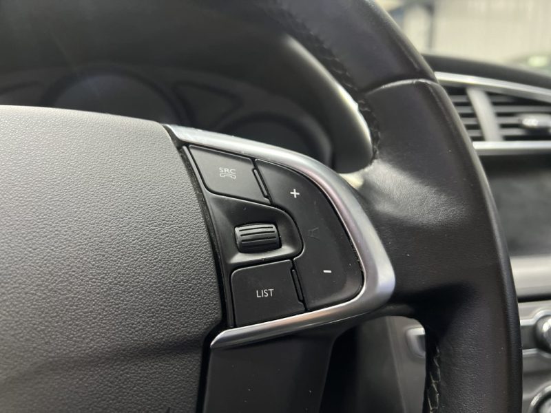 Citroën C4 1.2 THP 130ch Millenium S&S | 124 700 KM | Distribution OK | GPS | Radars de recul