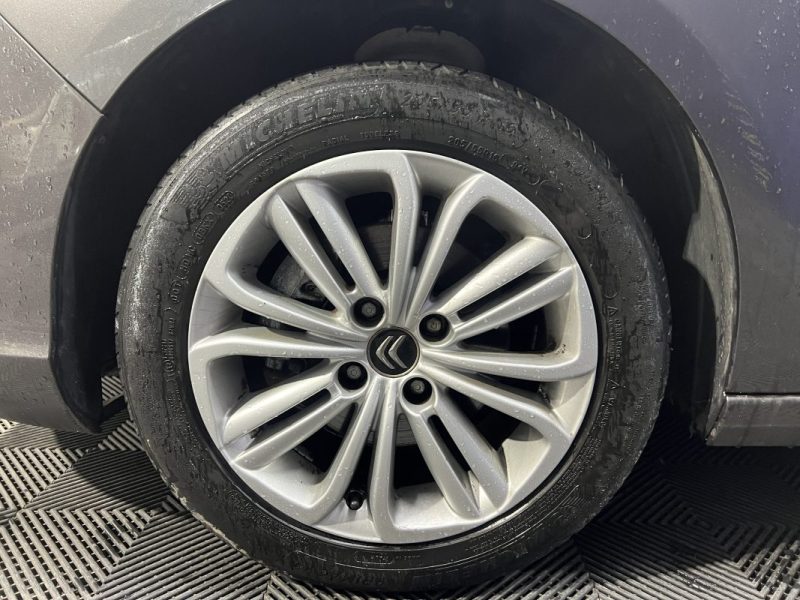 Citroën C4 1.2 THP 130ch Millenium S&S | 124 700 KM | Distribution OK | GPS | Radars de recul