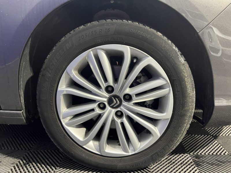 Citroën C4 1.2 THP 130ch Millenium S&S | 124 700 KM | Distribution OK | GPS | Radars de recul