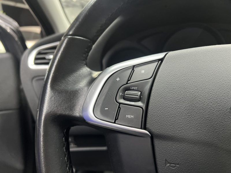 Citroën C4 1.2 THP 130ch Millenium S&S | 124 700 KM | Distribution OK | GPS | Radars de recul