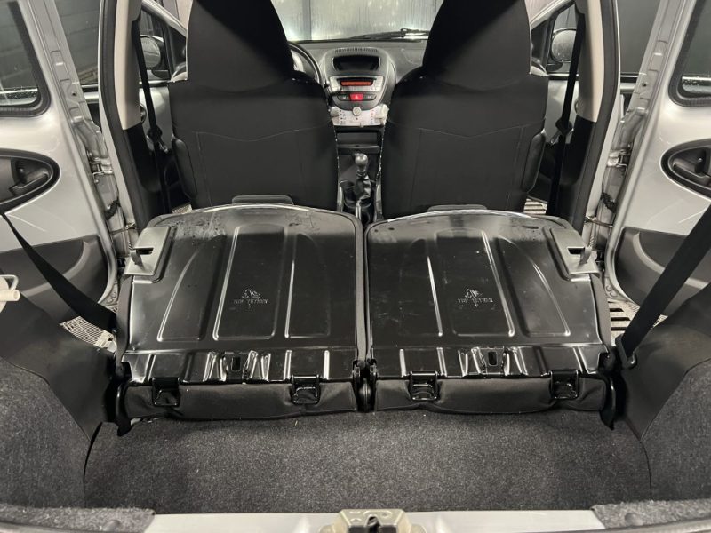 CITROEN C1 PHASE 2 1.0 68 Cv 5 PORTES CLIMATISATION 57 900 KMS CRIT AIR 1 - GARANTIE 1 AN