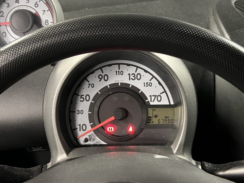 CITROEN C1 PHASE 2 1.0 68 Cv 5 PORTES CLIMATISATION 57 900 KMS CRIT AIR 1 - GARANTIE 1 AN