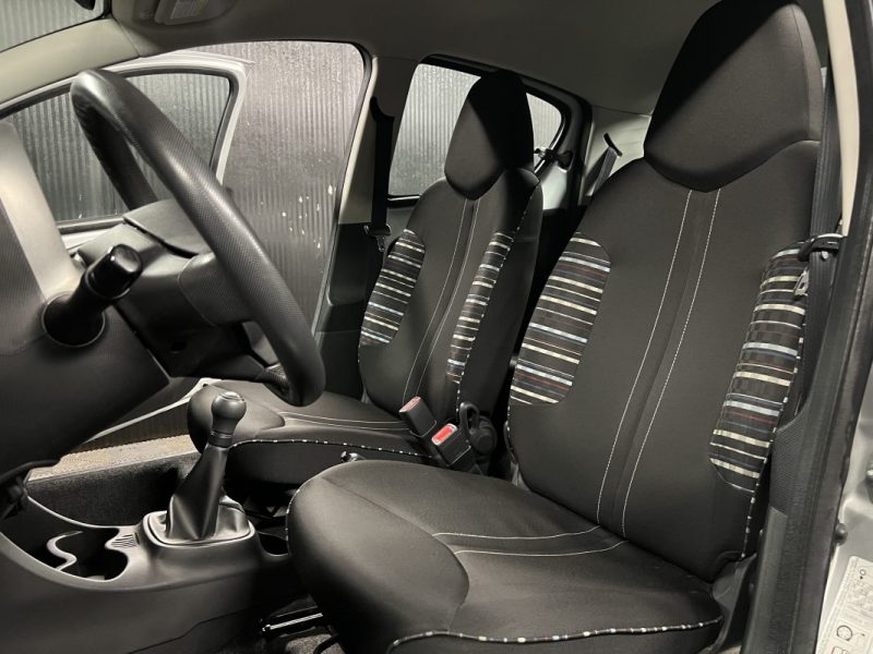 CITROEN C1 PHASE 2 1.0 68 Cv 5 PORTES CLIMATISATION 57 900 KMS CRIT AIR 1 - GARANTIE 1 AN