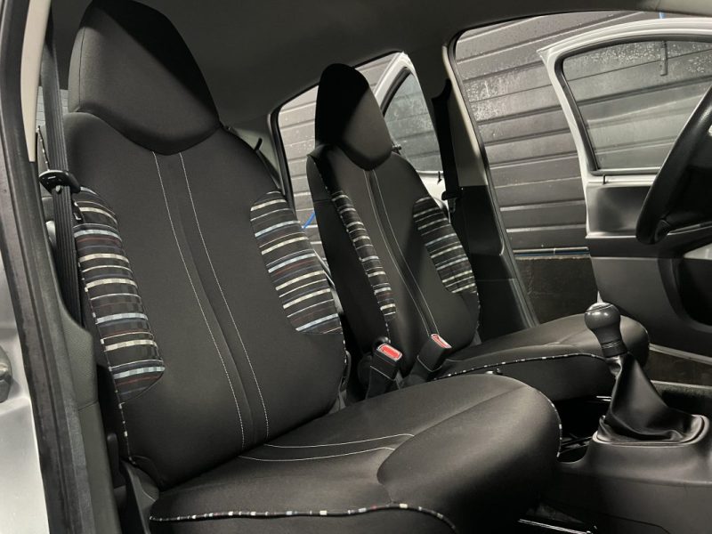 CITROEN C1 PHASE 2 1.0 68 Cv 5 PORTES CLIMATISATION 57 900 KMS CRIT AIR 1 - GARANTIE 1 AN