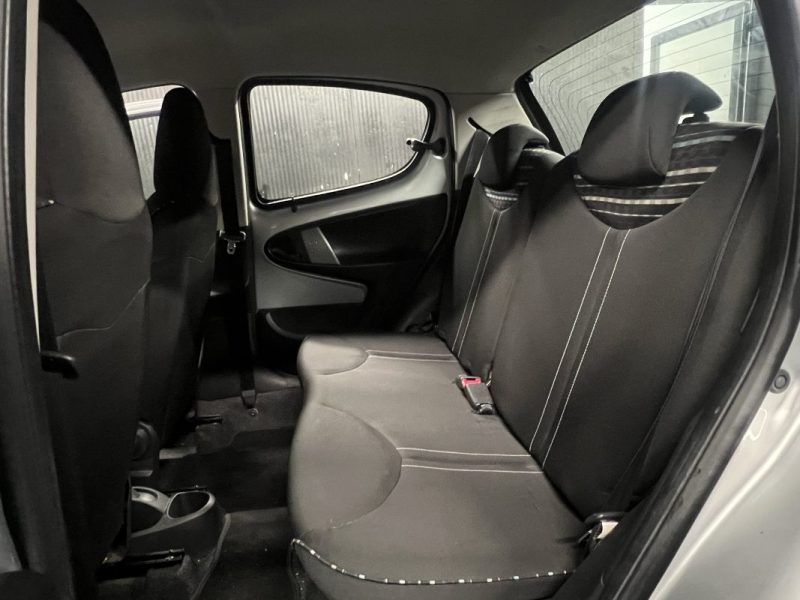 CITROEN C1 PHASE 2 1.0 68 Cv 5 PORTES CLIMATISATION 57 900 KMS CRIT AIR 1 - GARANTIE 1 AN