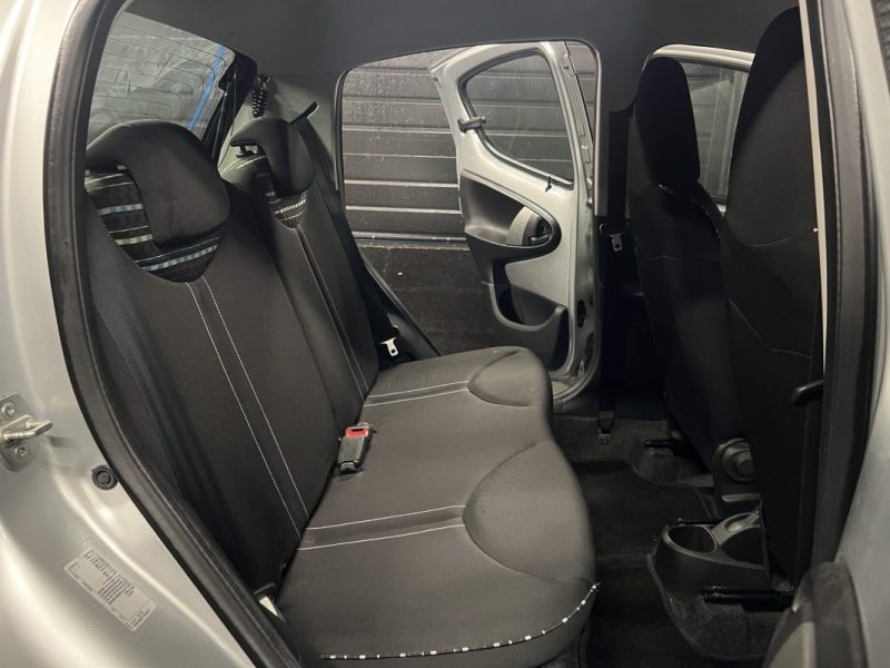 CITROEN C1 PHASE 2 1.0 68 Cv 5 PORTES CLIMATISATION 57 900 KMS CRIT AIR 1 - GARANTIE 1 AN