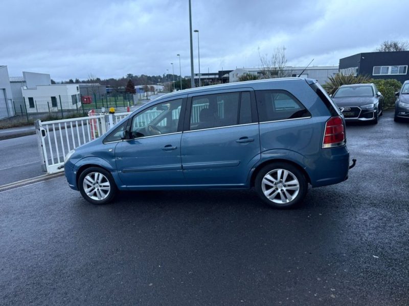 OPEL ZAFIRA / ZAFIRA FAMILY B 1.9 CDTI 1910CM3 120CV  2007