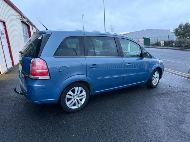OPEL ZAFIRA / ZAFIRA FAMILY B 1.9 CDTI 1910CM3 120CV  2007