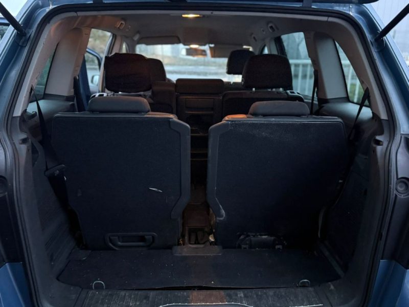 OPEL ZAFIRA / ZAFIRA FAMILY B 1.9 CDTI 1910CM3 120CV  2007