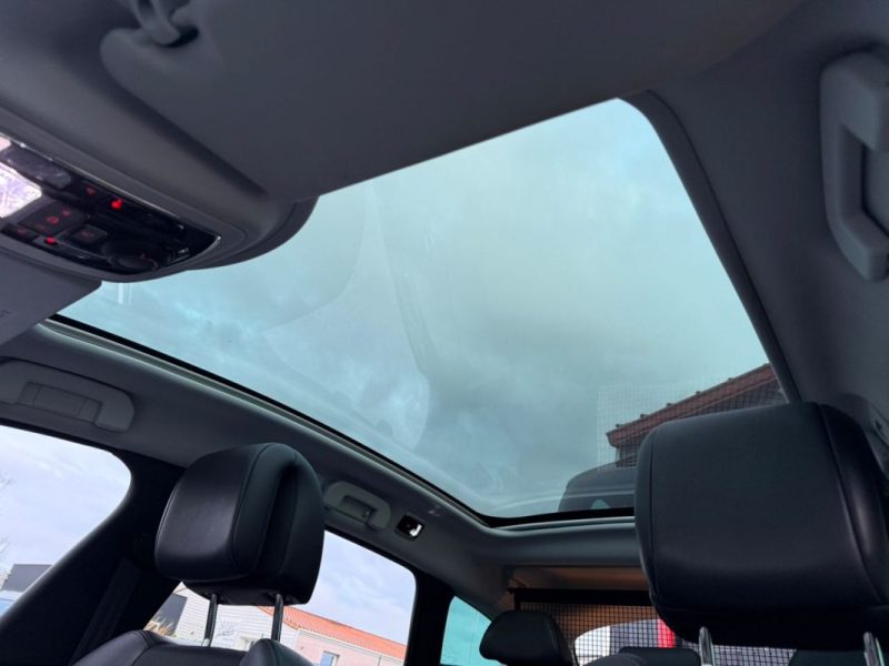 PEUGEOT 508  SW FELINE 