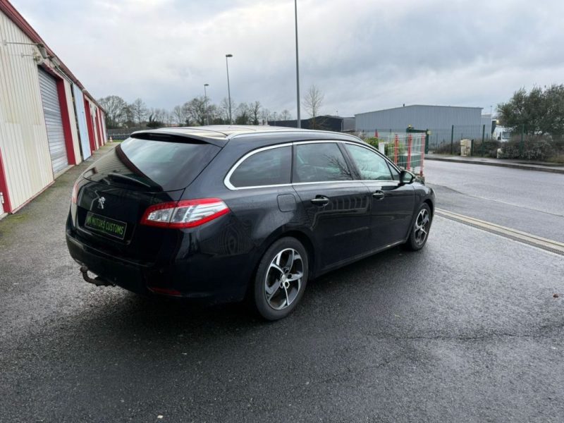 PEUGEOT 508  SW FELINE 