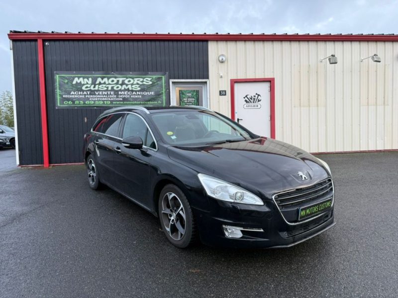 PEUGEOT 508  SW FELINE 