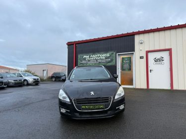 PEUGEOT 508  SW FELINE 