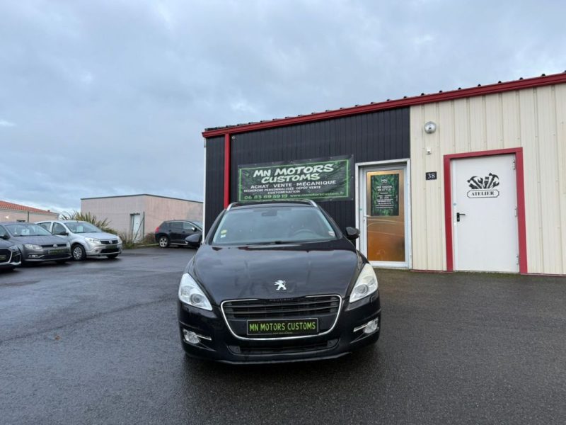 PEUGEOT 508  SW FELINE 