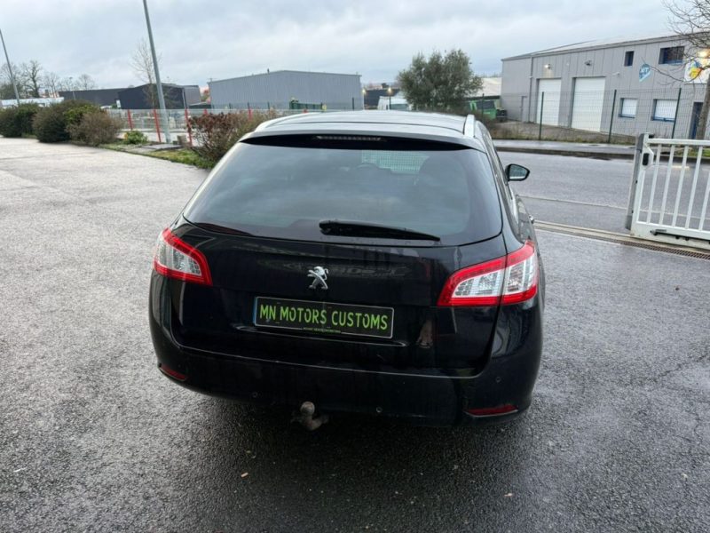 PEUGEOT 508  SW FELINE 