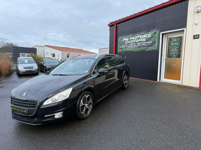 PEUGEOT 508  SW FELINE 