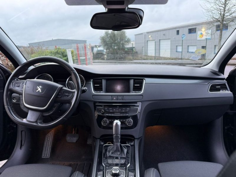 PEUGEOT 508  SW FELINE 