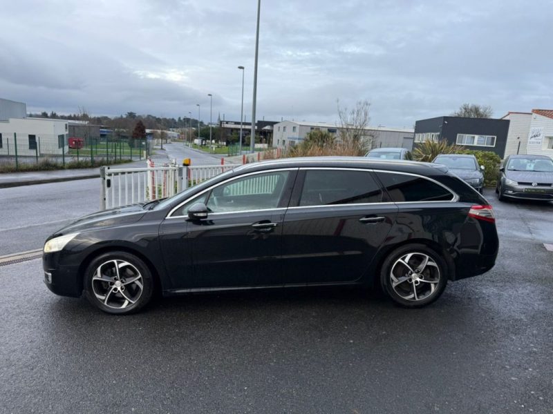 PEUGEOT 508  SW FELINE 