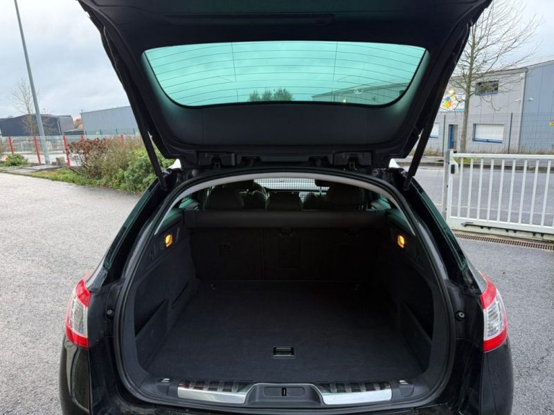 PEUGEOT 508  SW FELINE 