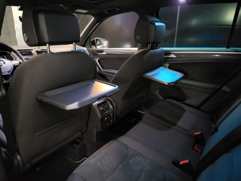 VOLKSWAGEN TIGUAN 2.0 TDI 150CV DSG7 R LINE CARAT / TOIT OUVRANT / ECLAIRAGE D\'AMBANCE / SUIVI COMPLET VOLKSWAGEN