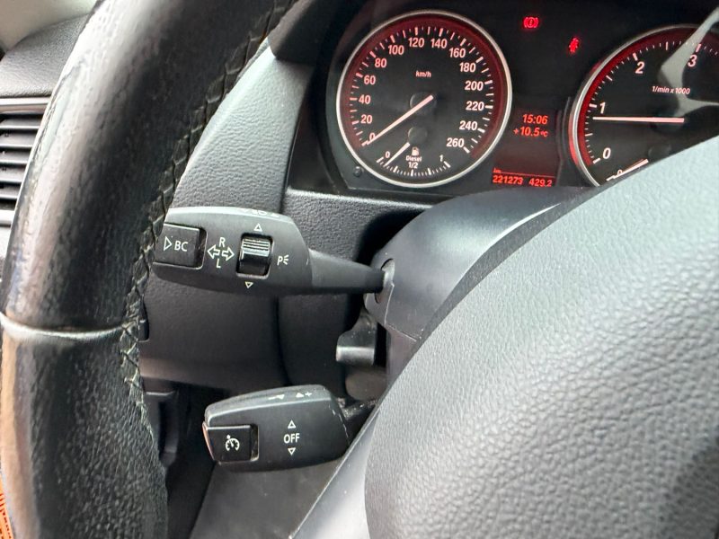 B.M.W. X1 SDRIVE20D 184CH LOUNGE PLUS 2012