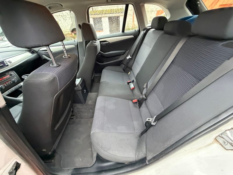 B.M.W. X1 SDRIVE20D 184CH LOUNGE PLUS 2012