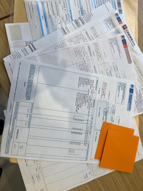 B.M.W. X1 SDRIVE20D 184CH LOUNGE PLUS 2012