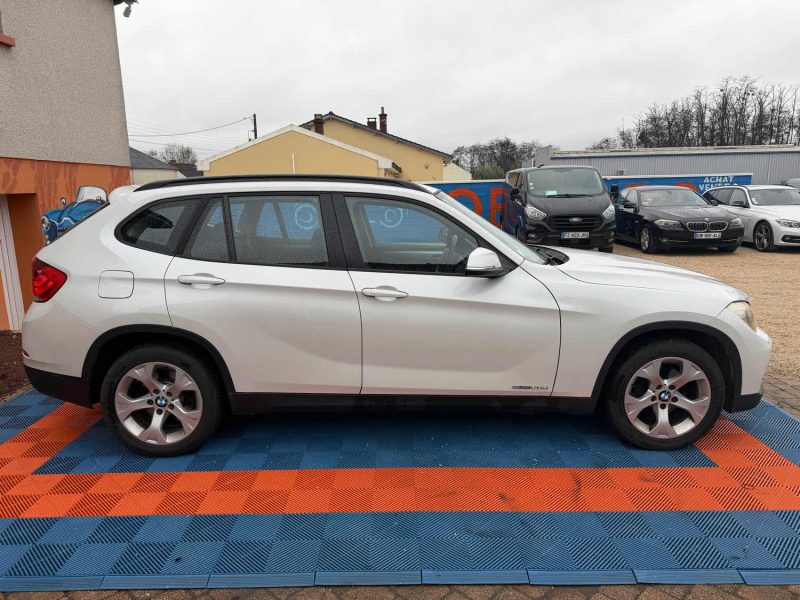 B.M.W. X1 SDRIVE20D 184CH LOUNGE PLUS 2012