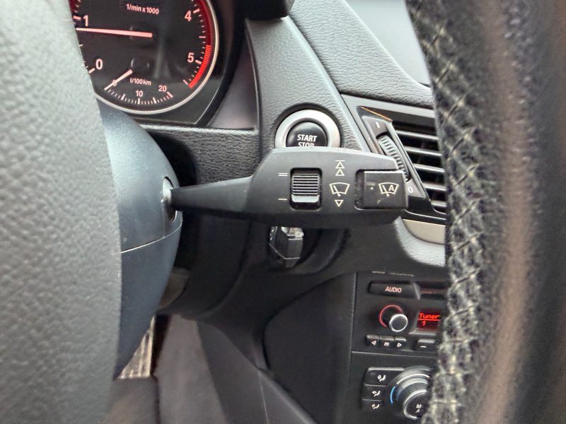 B.M.W. X1 SDRIVE20D 184CH LOUNGE PLUS 2012