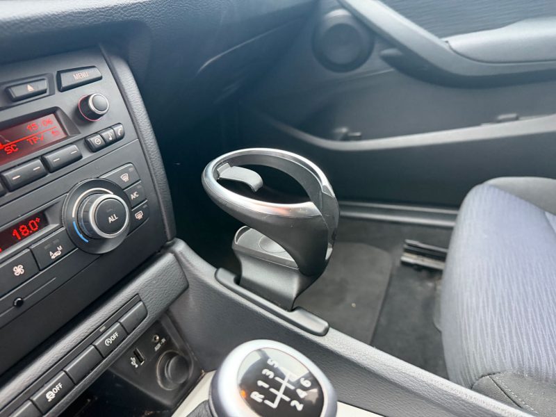 B.M.W. X1 SDRIVE20D 184CH LOUNGE PLUS 2012