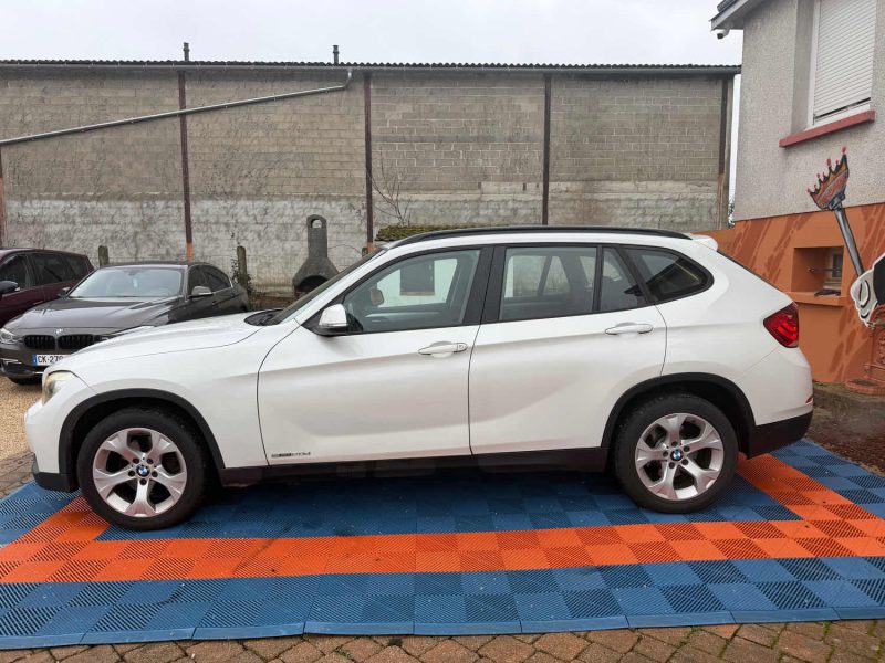 B.M.W. X1 SDRIVE20D 184CH LOUNGE PLUS 2012