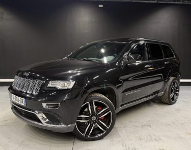 JEEP GRAND CHEROKEE SUMMIT 2014