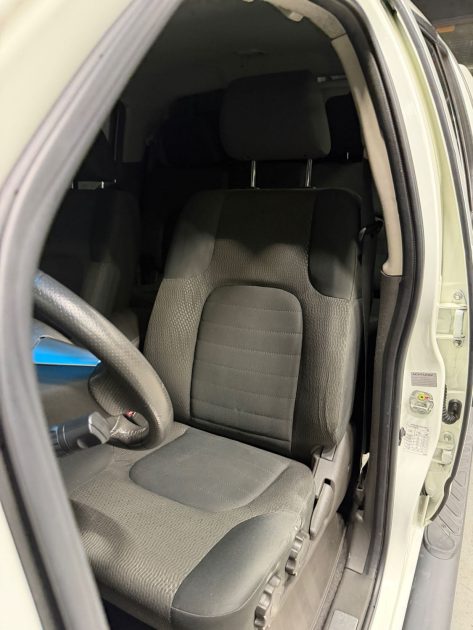 NISSAN NAVARA PICK-UP 2.5 DCI DOUBLE CAB LE 4X4 2011