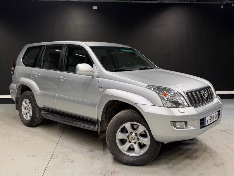 TOYOTA LAND CRUISER 3.0 D-4D 2003