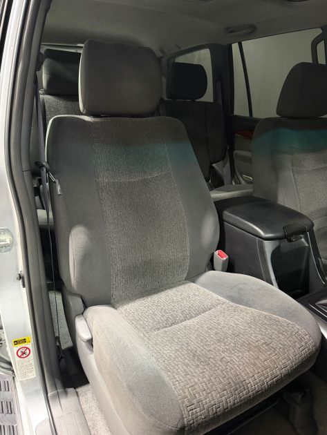 TOYOTA LAND CRUISER 3.0 D-4D 2003