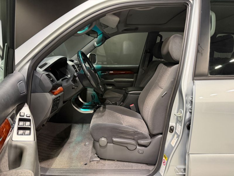 TOYOTA LAND CRUISER 3.0 D-4D 2003