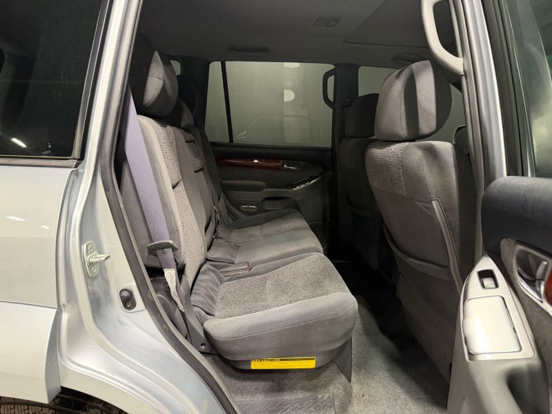 TOYOTA LAND CRUISER 3.0 D-4D 2003