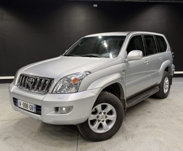TOYOTA LAND CRUISER 3.0 D-4D 2003