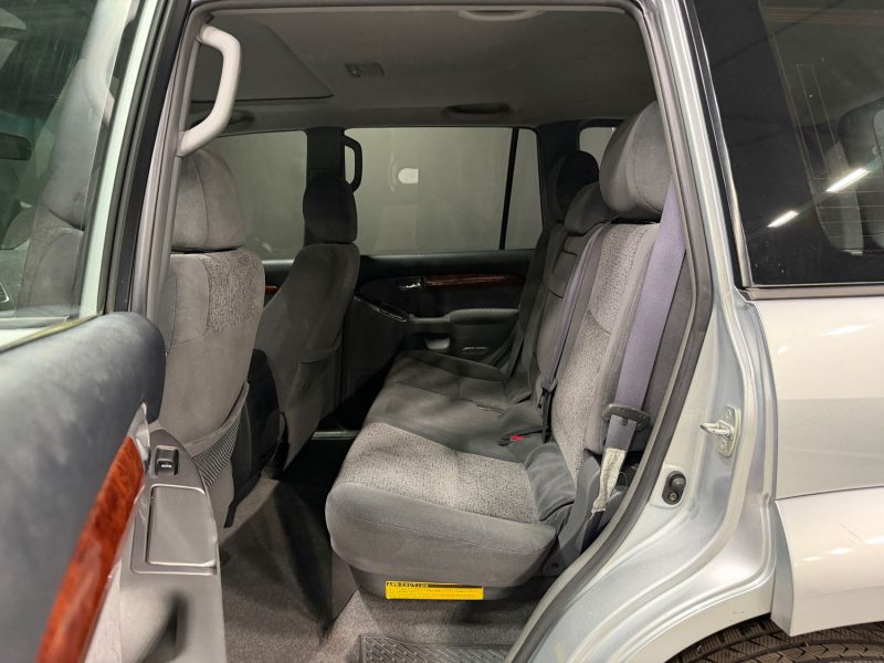 TOYOTA LAND CRUISER 3.0 D-4D 2003