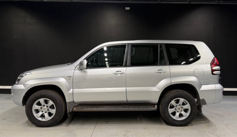 TOYOTA LAND CRUISER 3.0 D-4D 2003