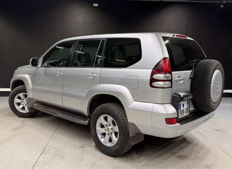 TOYOTA LAND CRUISER 3.0 D-4D 2003