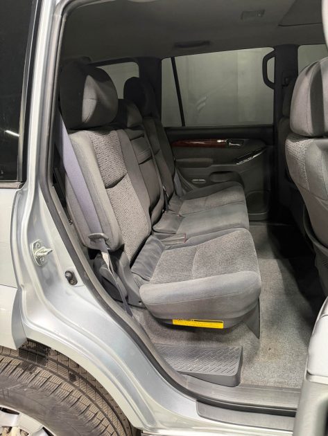 TOYOTA LAND CRUISER 3.0 D-4D 2003