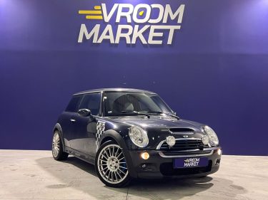 MINI MINI COOPER S 170 CHECKMATE ***DEMI LIGNE D'ÉCHAPPEMENT/ÉTAT TRÈS PROPRE/CARNET D'ENTRETIEN***