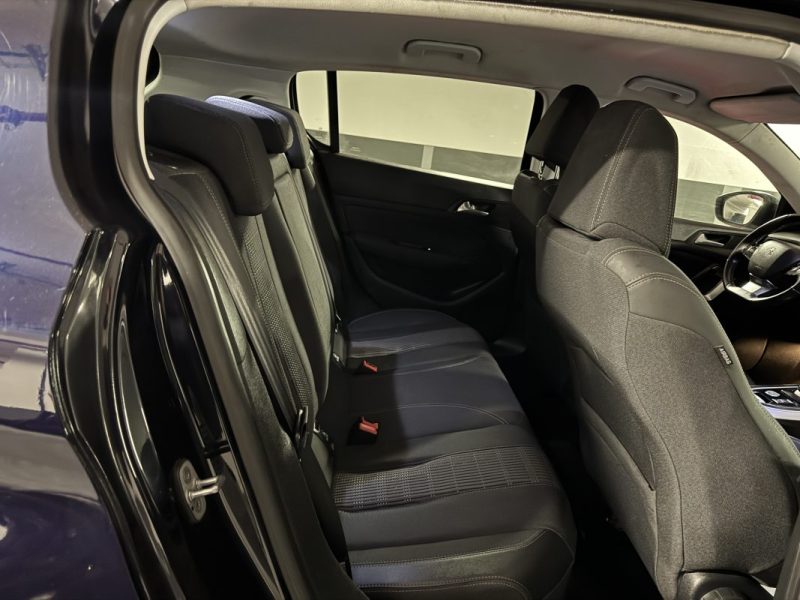 PEUGEOT 308 1.5 BLUE HDI 130 CH STYLE EAT8 2018