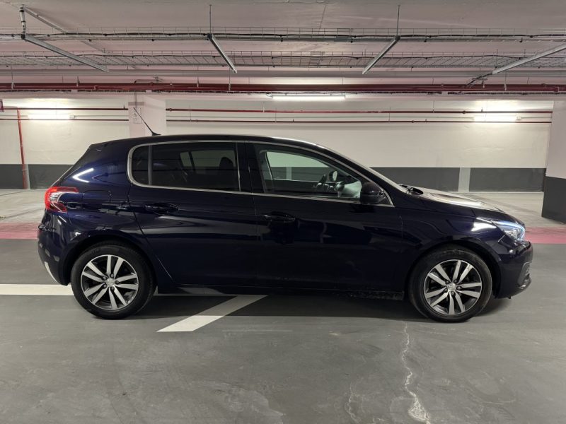 PEUGEOT 308 1.5 BLUE HDI 130 CH STYLE EAT8 2018