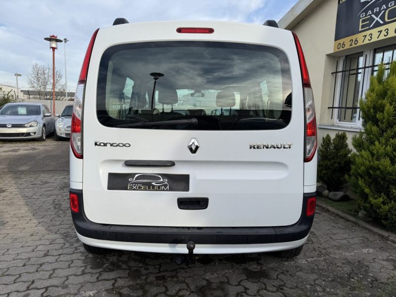RENAULT  KANGOO EXTREM 2014
