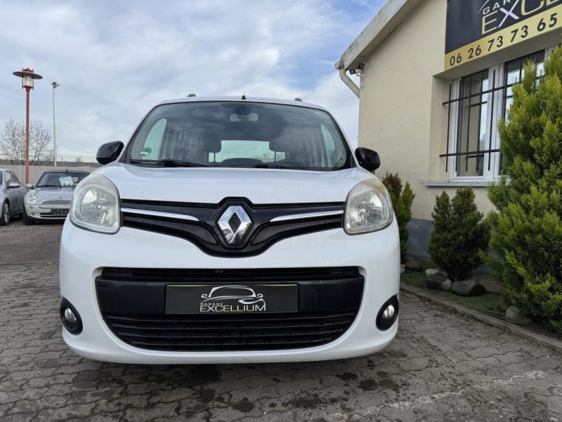 RENAULT  KANGOO EXTREM 2014