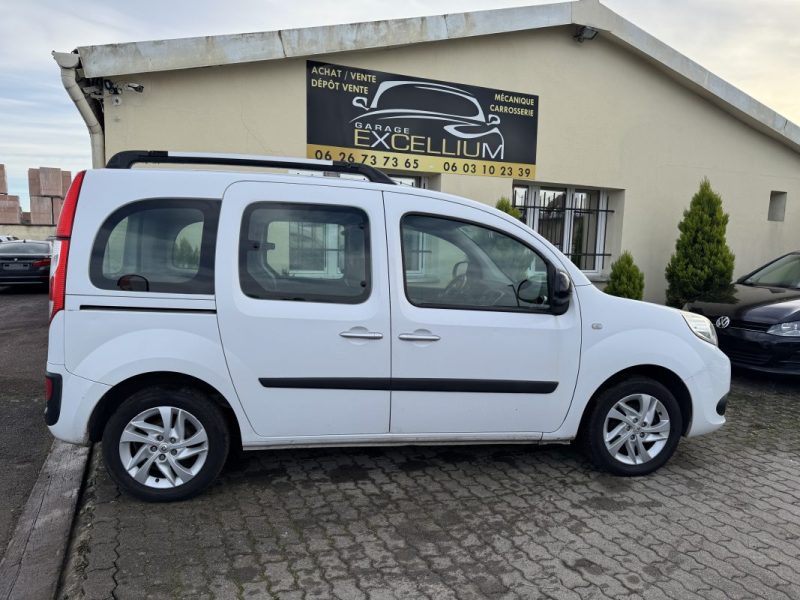 RENAULT  KANGOO EXTREM 2014
