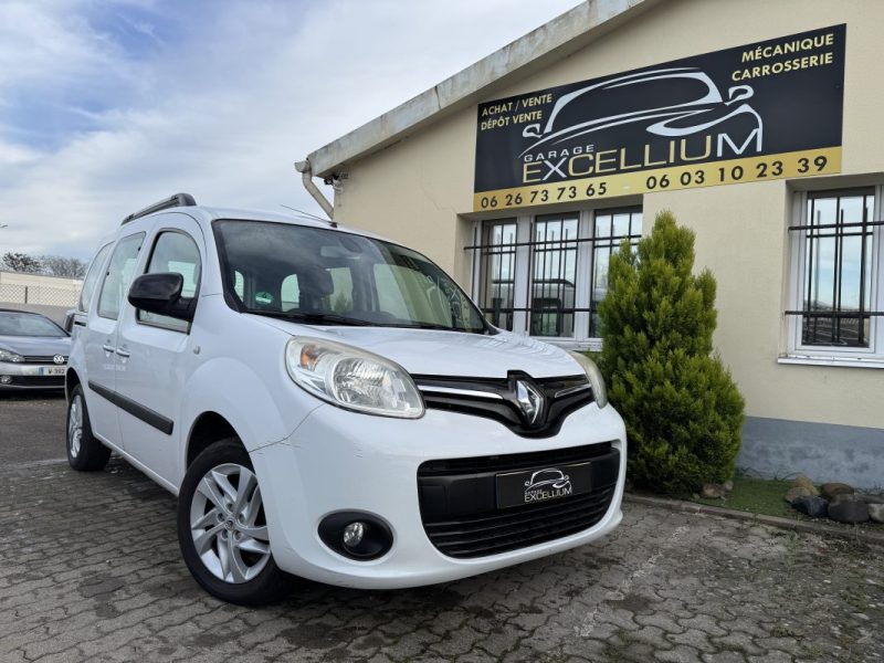 RENAULT  KANGOO EXTREM 2014