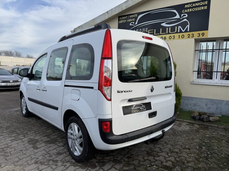 RENAULT  KANGOO EXTREM 2014
